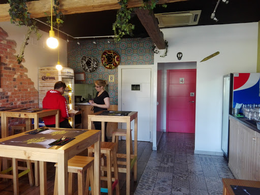 Información y opiniones sobre Villano Taquería de El Puerto De Sta María