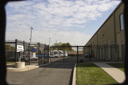 Self-Storage Facility «Access Self Storage», reviews and photos, 750 Boulevard, Kenilworth, NJ 07033, USA