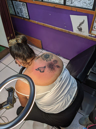 Tattoo Shop «Tattoo Blues Fort Lauderdale», reviews and photos, 927 Sunrise Ln, Fort Lauderdale, FL 33304, USA