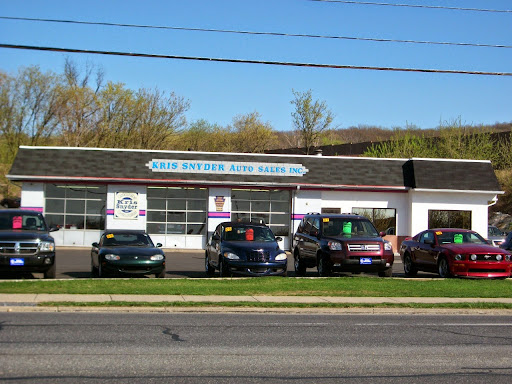 Kris Snyder Auto Sales, 2544 W Emmaus Ave, Allentown, PA 18103, USA, 
