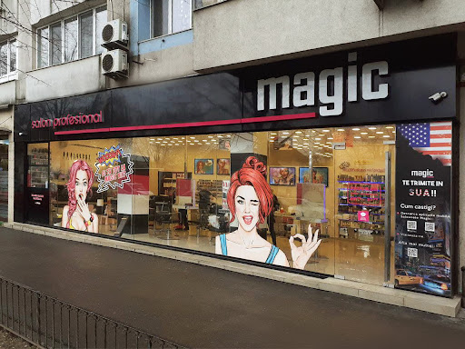 Magic Salon Băneasa