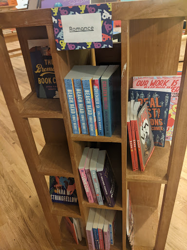 Book Store «Words! Bookstore», reviews and photos, 623 Cookman Ave, Asbury Park, NJ 07712, USA