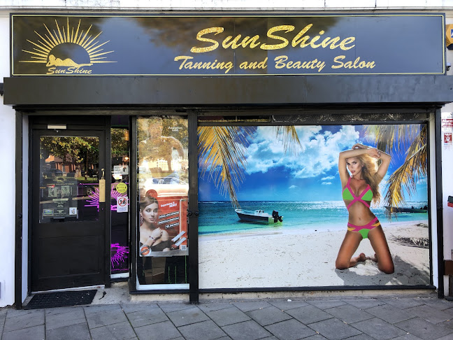 Reviews of Sunshine Tanning and Beauty in Coventry - Beauty salon