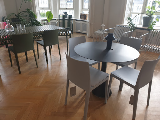 Dining chairs in Copenhagen