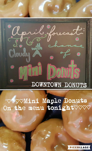 Donut Shop «Downtown Donuts», reviews and photos, 307 W 3rd St, Santa Ana, CA 92701, USA