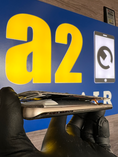 Phone Repair Service «A2 Phone Repair», reviews and photos, 3980 Platt Rd, Ann Arbor, MI 48108, USA