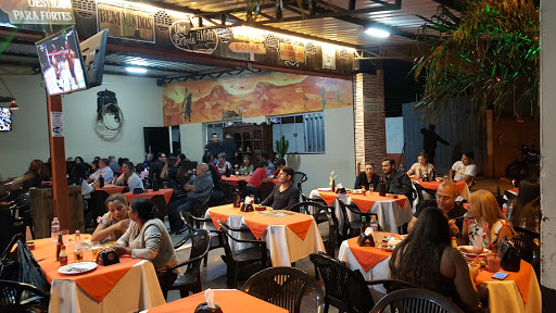 Logo da empresa - Texas Restaurante e Bar
