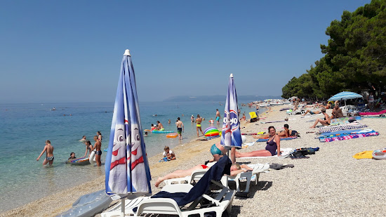 Spiaggia di Slatina