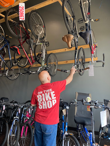Bicycle Store «On Time Bike Shop», reviews and photos, 9205 Lexington Ave NE, Circle Pines, MN 55014, USA