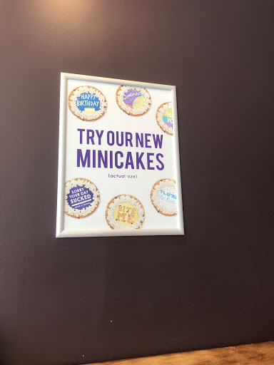 Cookie Shop «Insomnia Cookies», reviews and photos, 1229 S University Ave, Ann Arbor, MI 48104, USA