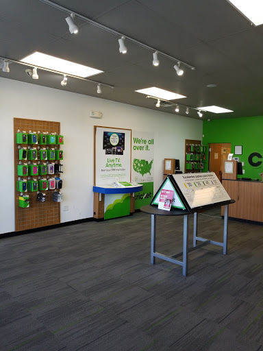 Cell Phone Store «Cricket Wireless Authorized Retailer», reviews and photos, 14155 E Colfax Ave a, Aurora, CO 80011, USA