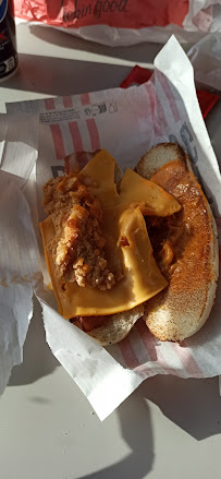 Les plus récentes photos du Restaurant KFC Orléans Saran - n°4