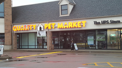 Quality Pet Market, 5543 Mahoning Ave, Austintown, OH 44515, USA, 