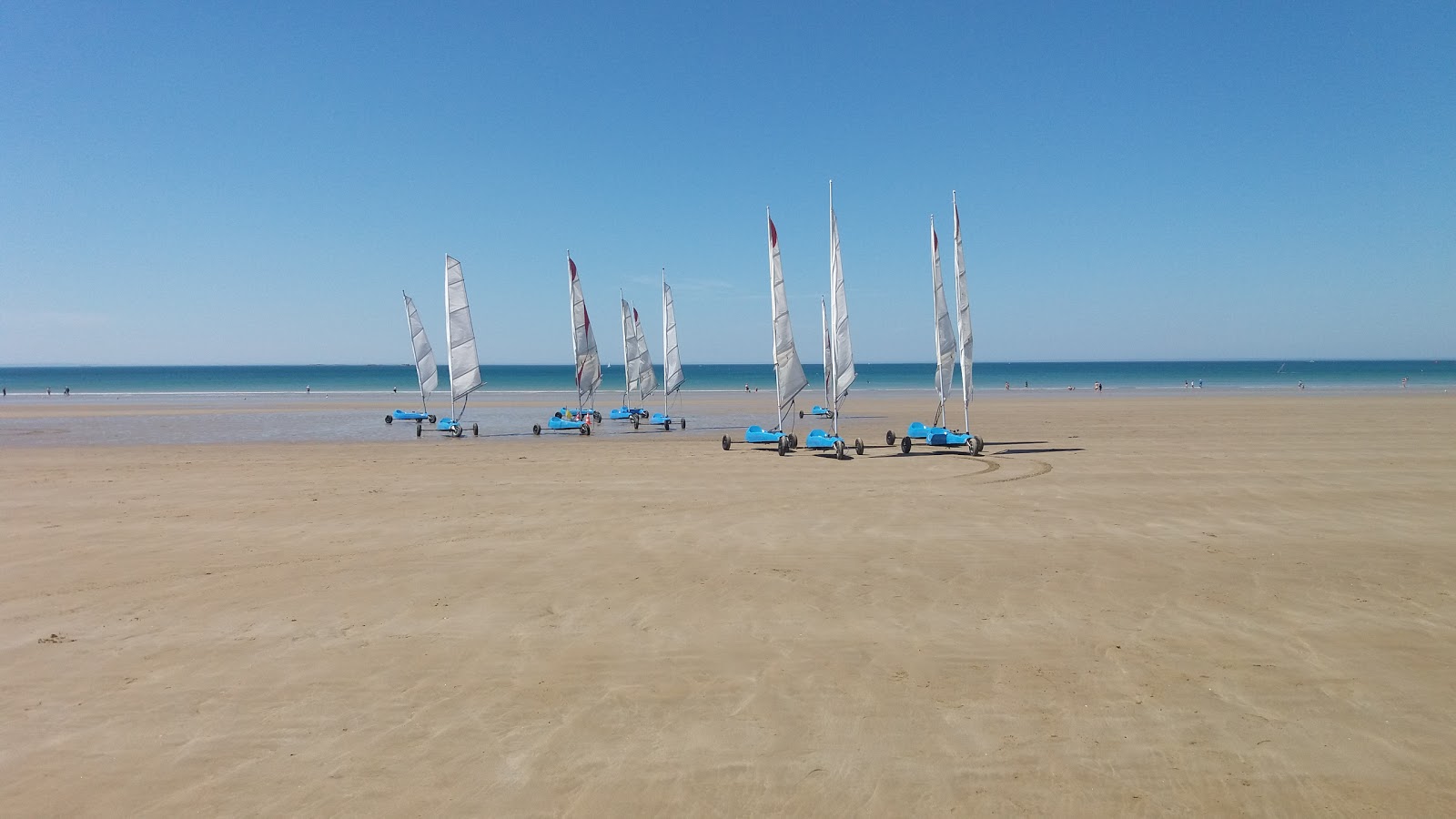 Plage de Caroual photo #8