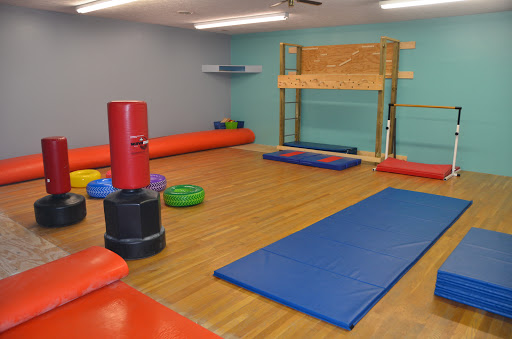 Gymnastics Center «Hoosier Gymnastics Training Center», reviews and photos, 5036 S County Road 600 E, Plainfield, IN 46168, USA