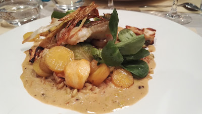 La cuisinerie à Lamballe-Armor