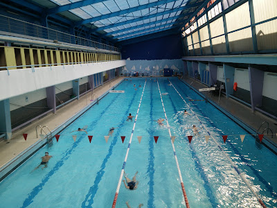 Piscine Blomet à Paris