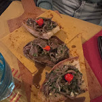 Photo n°2 de l'avis de dafne.o fait le 23/03/2024 à 06:18 sur le  Osteria al Borgo à Lucca