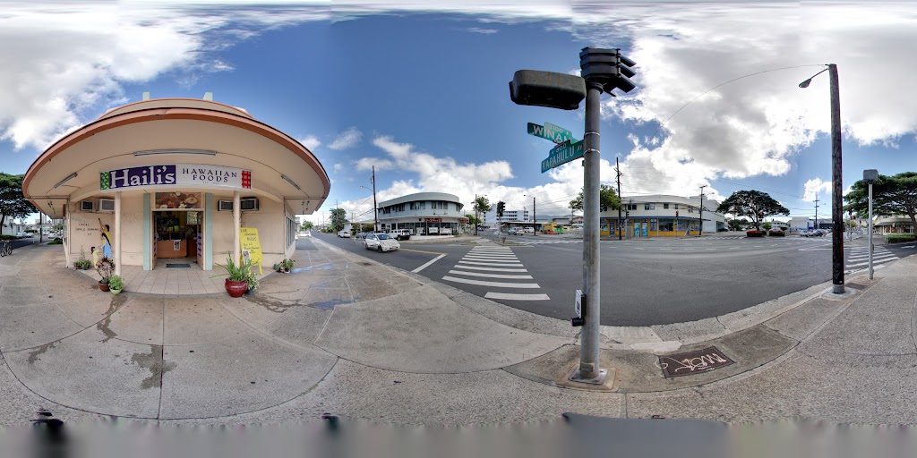 Haili's Hawaiian Foods 96816
