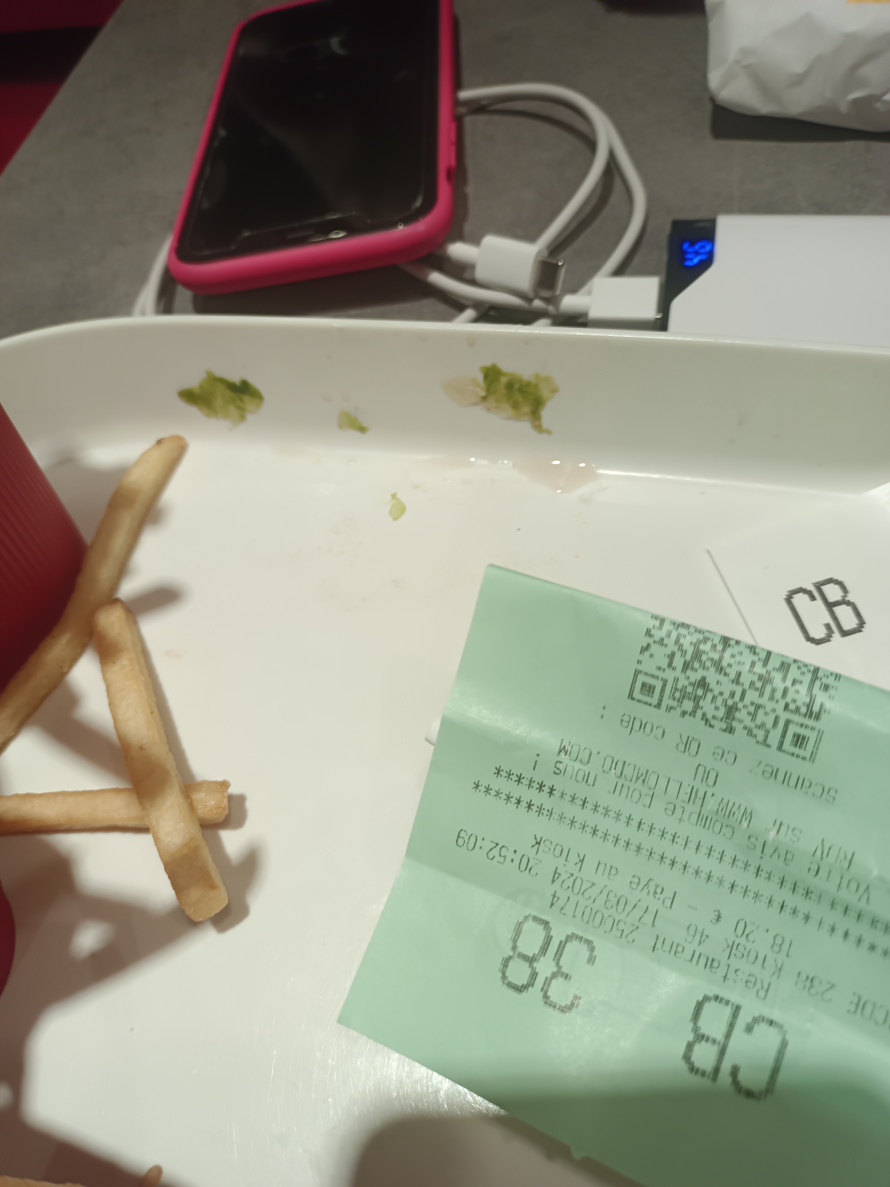 Photo n° 1 de l'avis de matéo.o fait le 17/03/2024 à 20:26