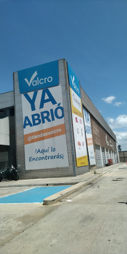 Tienda Valcro Flor Amarillo