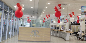 Toyota of Redlands Service Center