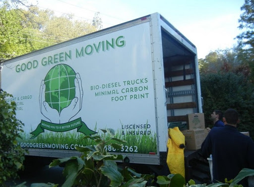 Good Green Moving image