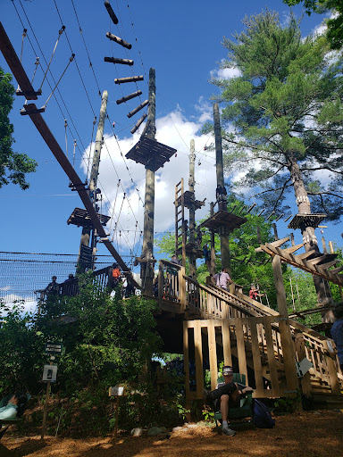 Park «TreeTop Adventures», reviews and photos, 200 New Boston Dr, Canton, MA 02021, USA