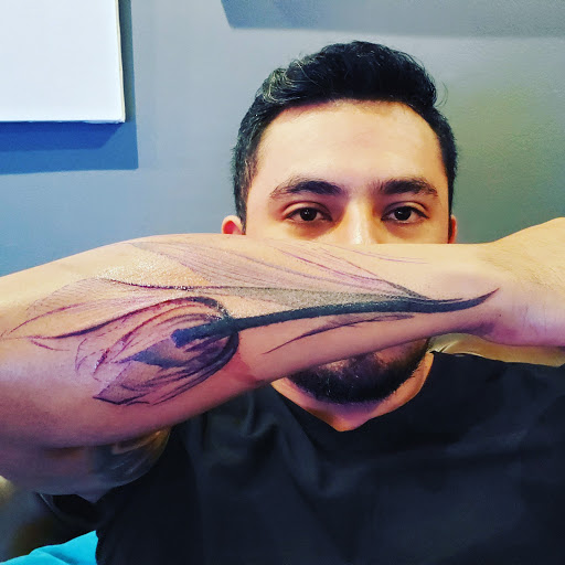 Explore small vegas tattoo ideas, creative tattoo ideas in Chicago, available at TATTOO UNION CHICAGO