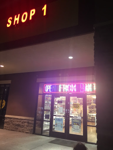 Tobacco Shop «Smoke Shop», reviews and photos, 6271 Dixie Dr #15, West Jordan, UT 84084, USA