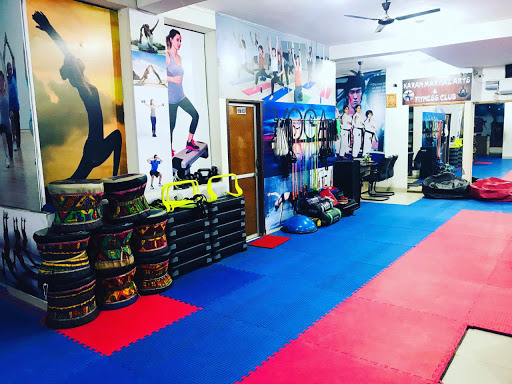 Karan martial arts & fitness club