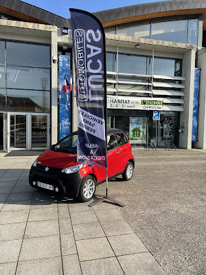 Lucas Automobiles à Champagnole