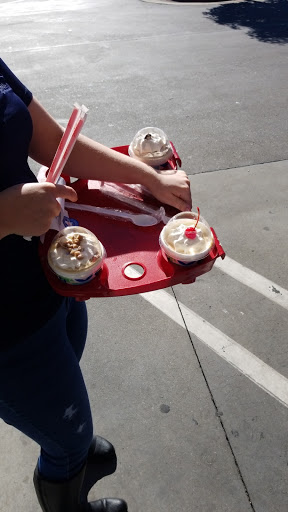 Fast Food Restaurant «Sonic Drive-In», reviews and photos, 913 Pleasant Grove Blvd, Roseville, CA 95678, USA