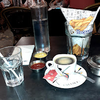 Frite du Restaurant Au Bureau Cahors - n°9