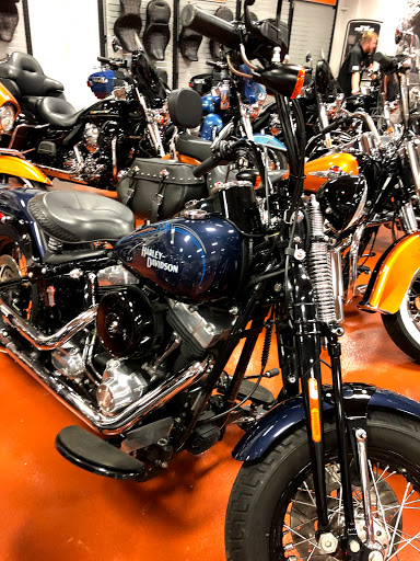 Harley-Davidson Dealer «TSI Harley-Davidson», reviews and photos, 398 Somers Rd, Ellington, CT 06029, USA