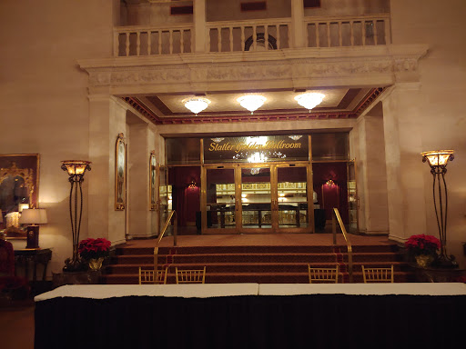 Wedding Venue «Statler City», reviews and photos, 107 Delaware Ave, Buffalo, NY 14202, USA