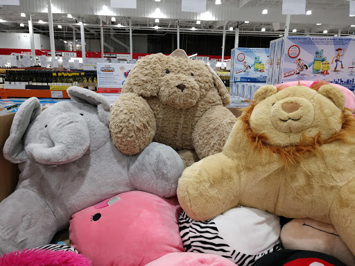 Warehouse store «Costco Wholesale», reviews and photos, 220 Sylvania Ave, Santa Cruz, CA 95060, USA