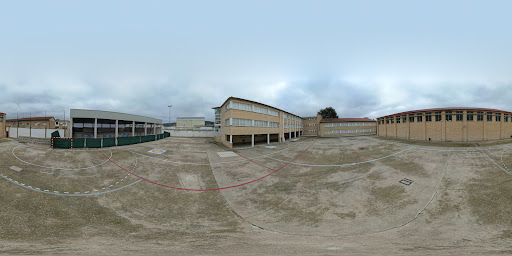 Instituto de Educación Secundaria Obligatoria Valle del Aragón, Escuela intermedia en Carcastillo,Navarra