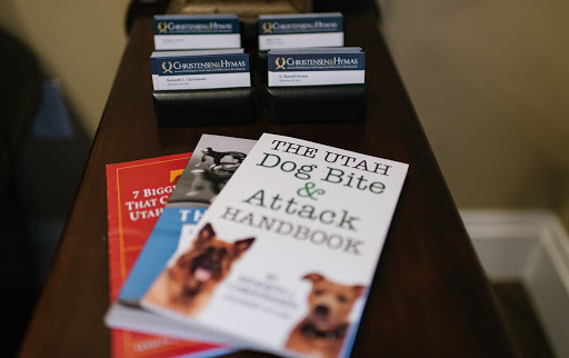 Personal Injury Attorney «Christensen & Hymas», reviews and photos