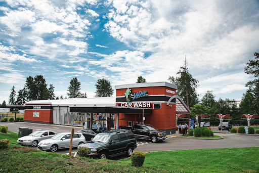 The Wave Car Wash Marvin en Lacey
