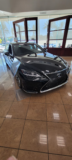Lexus Dealer «South County Lexus at Mission Viejo», reviews and photos, 28242 Marguerite Pkwy, Mission Viejo, CA 92692, USA