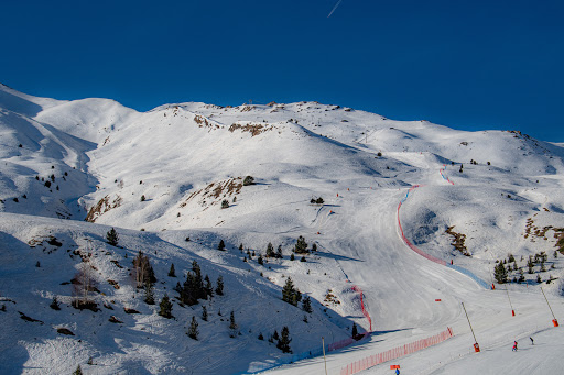 Estación de Esquí de Aramón Cerler