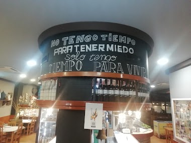 Restaurante Rias Baixas 1