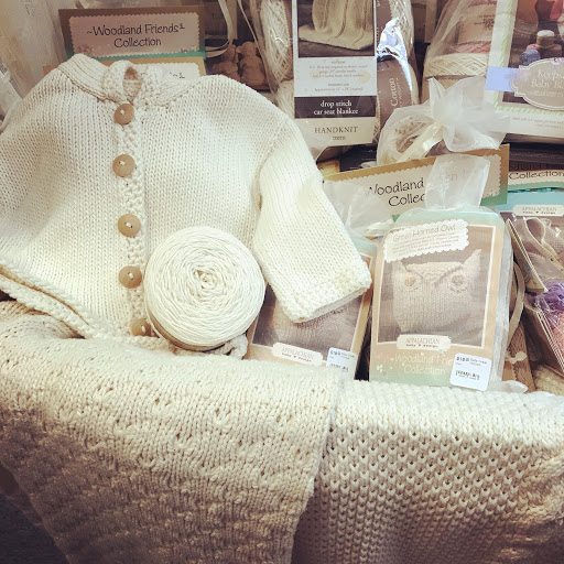 Yarn Store «Four Purls Yarn Shop», reviews and photos, 334 3rd St NW, Winter Haven, FL 33881, USA