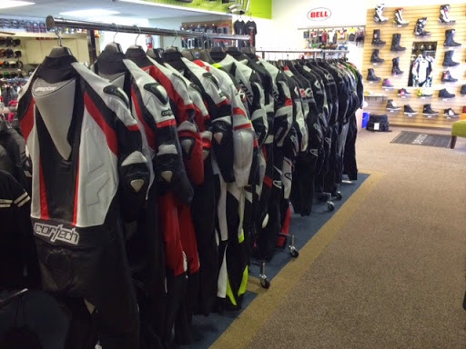 Motorcycle Dealer «Motorangutan», reviews and photos, 3924 Woodbury Dr #A, Austin, TX 78704, USA