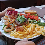 Photo n°1 de l'avis de Thomas.. fait le 13/08/2019 à 21:25 sur le  Ristorante La Torre Braceria à Perugia