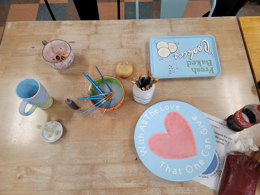 Art School «Pottery Creations», reviews and photos, 105 Maple St, Wyandotte, MI 48192, USA