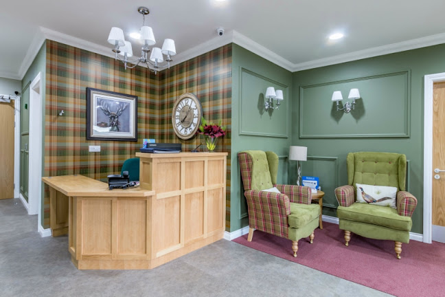 Reviews of Lauder Lodge Care Home - Care UK in Edinburgh - Retirement home