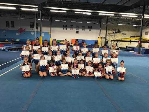 Gymnastics Center «Downriver Gymnastics», reviews and photos, 13777 Eureka Rd, Southgate, MI 48195, USA