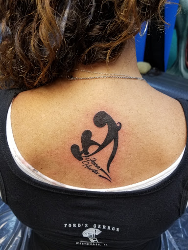 Explore simple line work tattoo ideas, creative tattoo ideas in Bradenton, available at Memory Lane Tattoo Co.